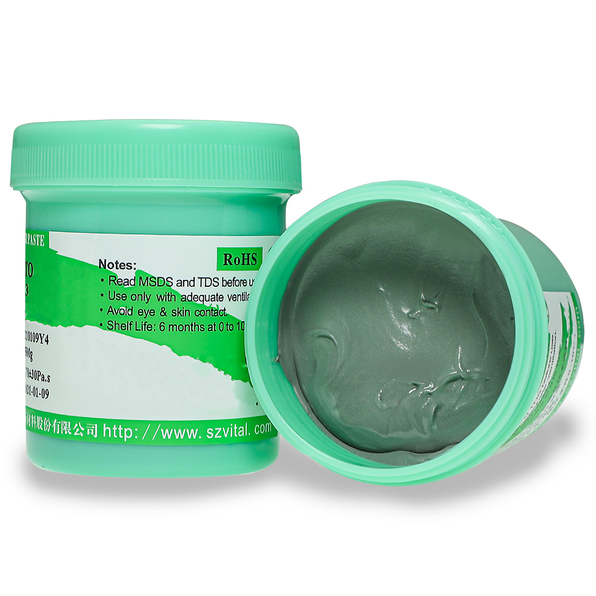 SMT Universal lead-free solder paste - professional soldering materials - vital new material